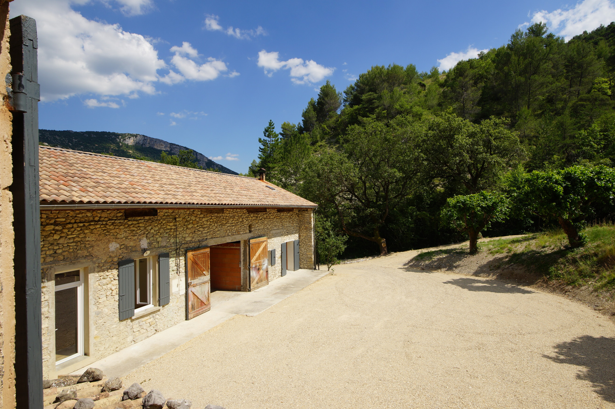 Vente Region Buis Les Baronnies Propriete En Pierres Terrain Ha