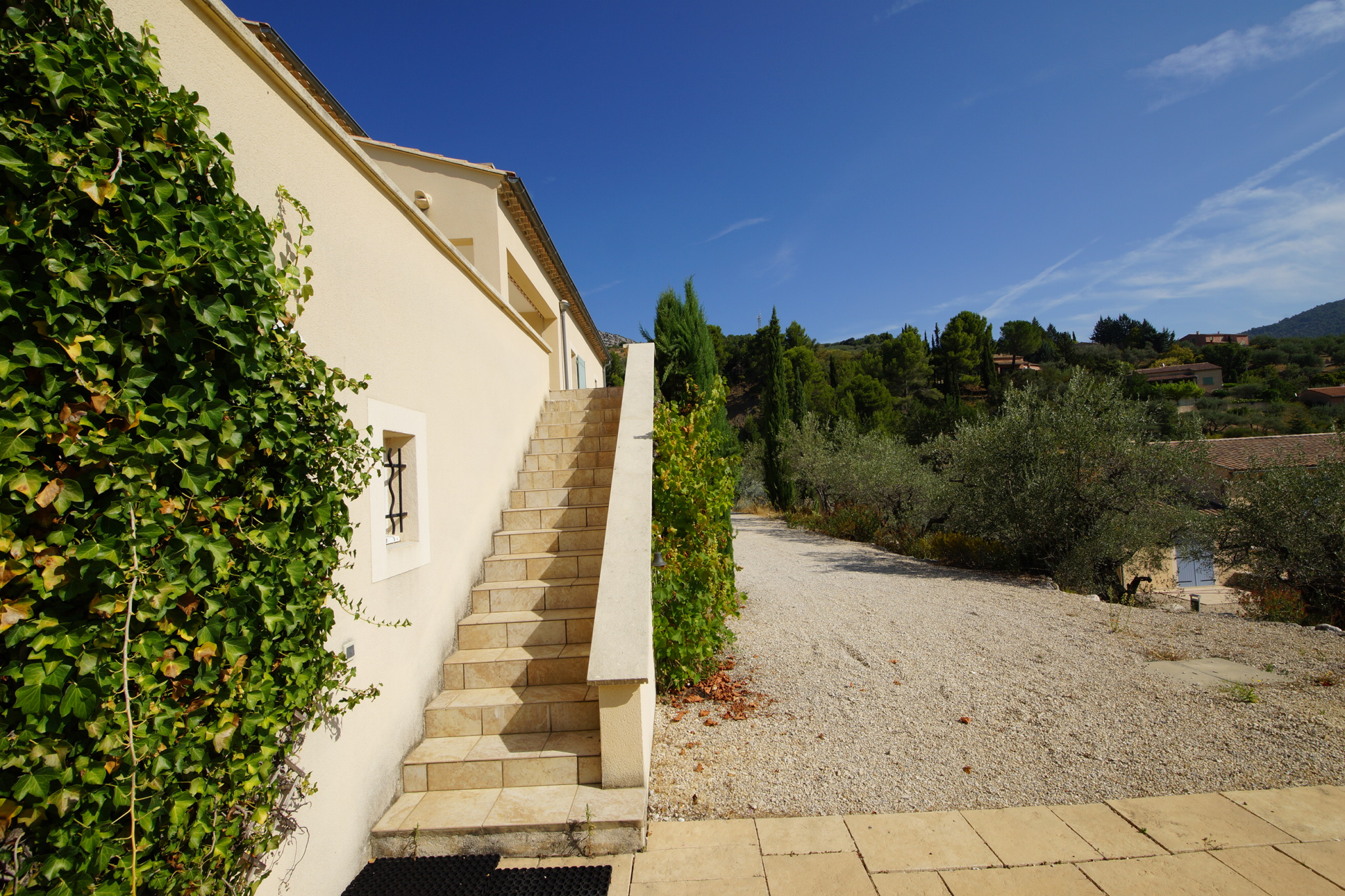 vente BUIS LES BARONNIES / VILLA STANDING / 230M² / PARC 1715M² / TB VUE / PISCINE