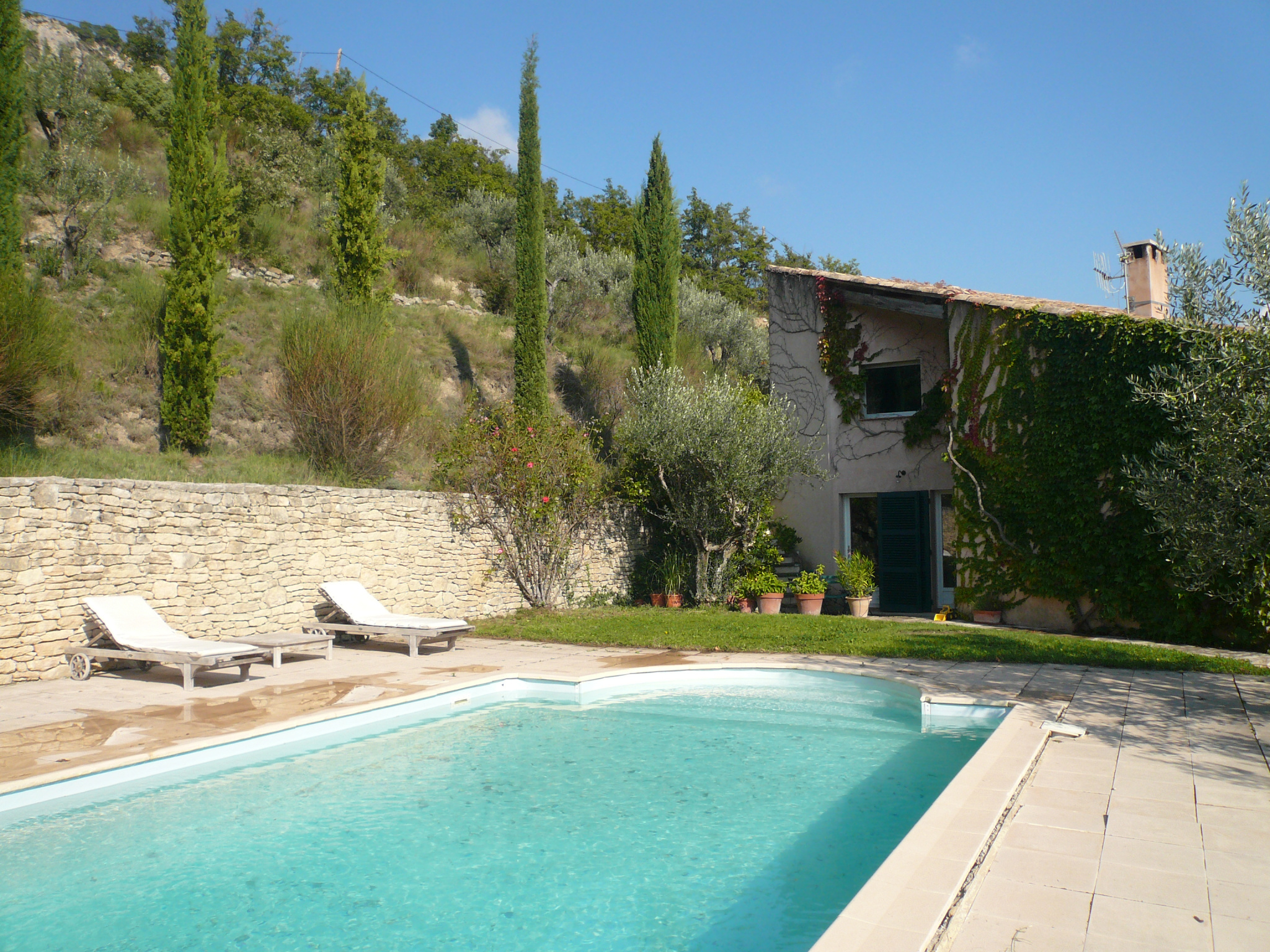 vente BUIS LES BARONNIES / PROPRIETE / SH200M² / TERRAIN 5800M²