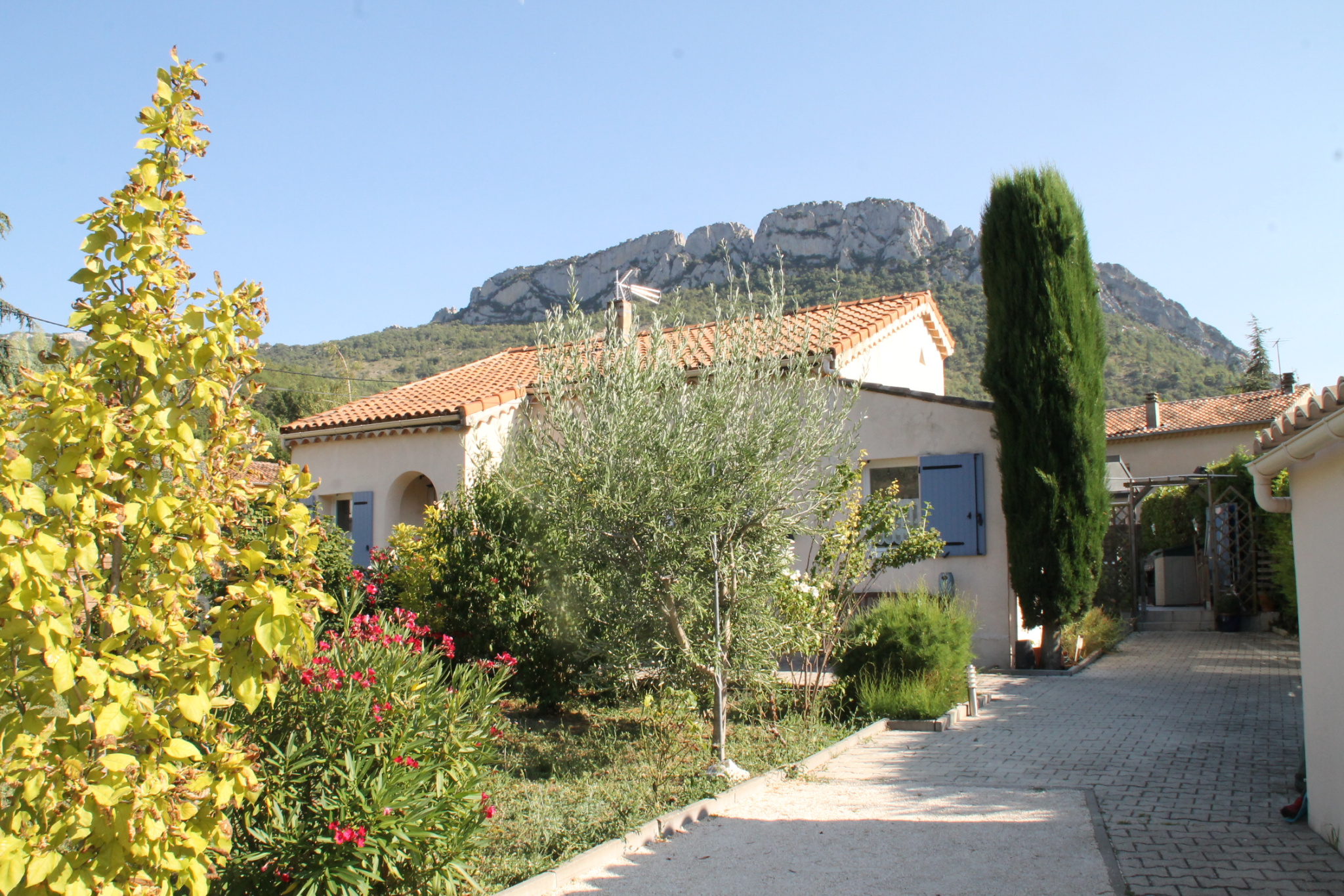 vente EXCLUSIVITE / BUIS LES BARONNIES / MAISON 103M² / TERRAIN 755M²