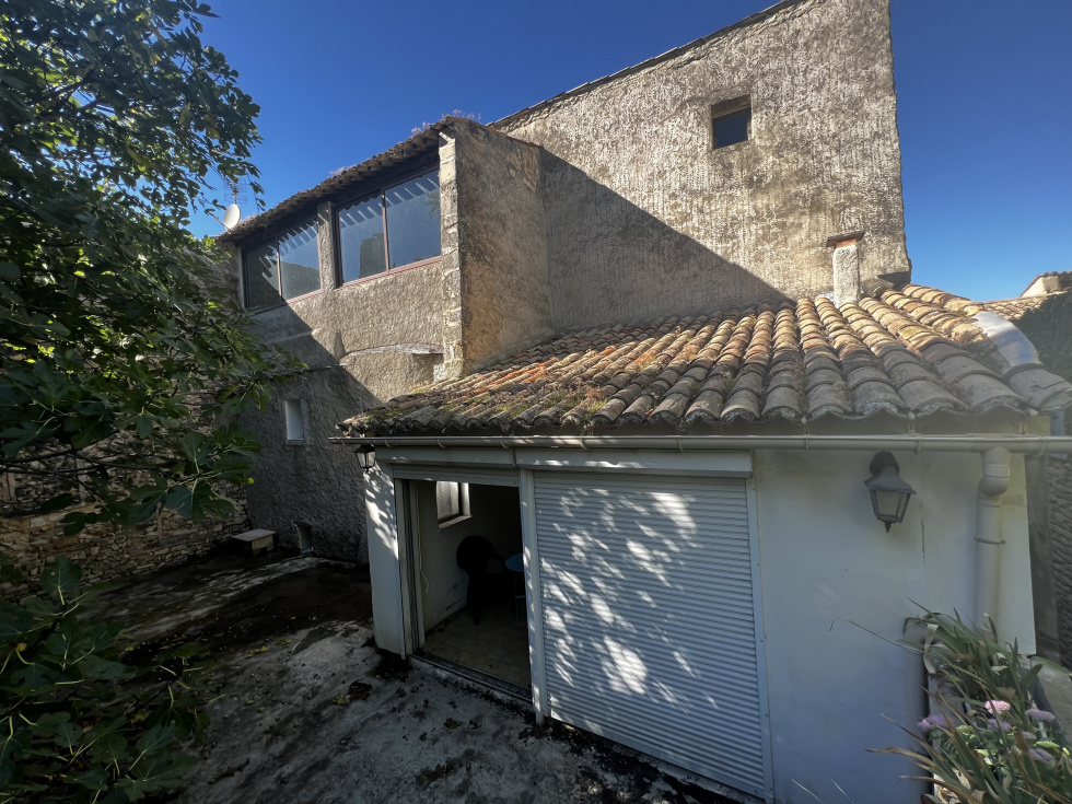 Vente Maison 130m² 6 Pièces à Vaison-la-Romaine (84110) - Accord Immobilier Provence