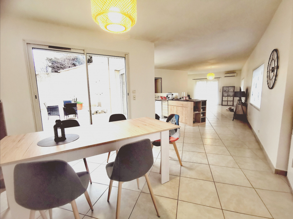 Vente Appartement 110m² 4 Pièces à Visan (84820) - Accord Immobilier Provence