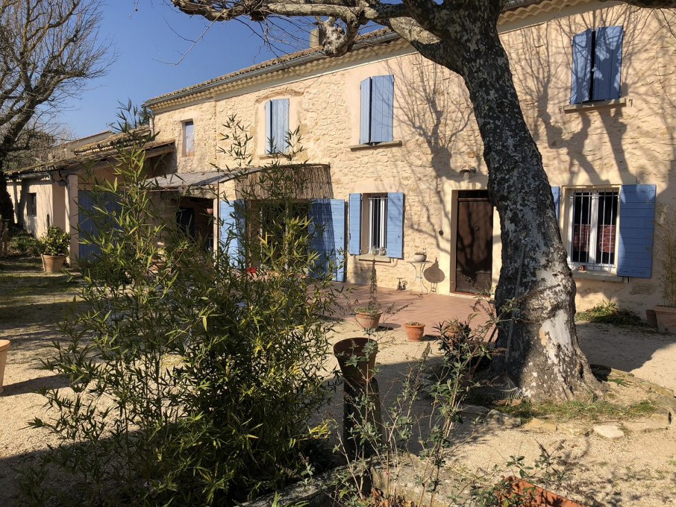 Vente Maison 160m² 5 Pièces à Orange (84100) - Accord Immobilier Provence