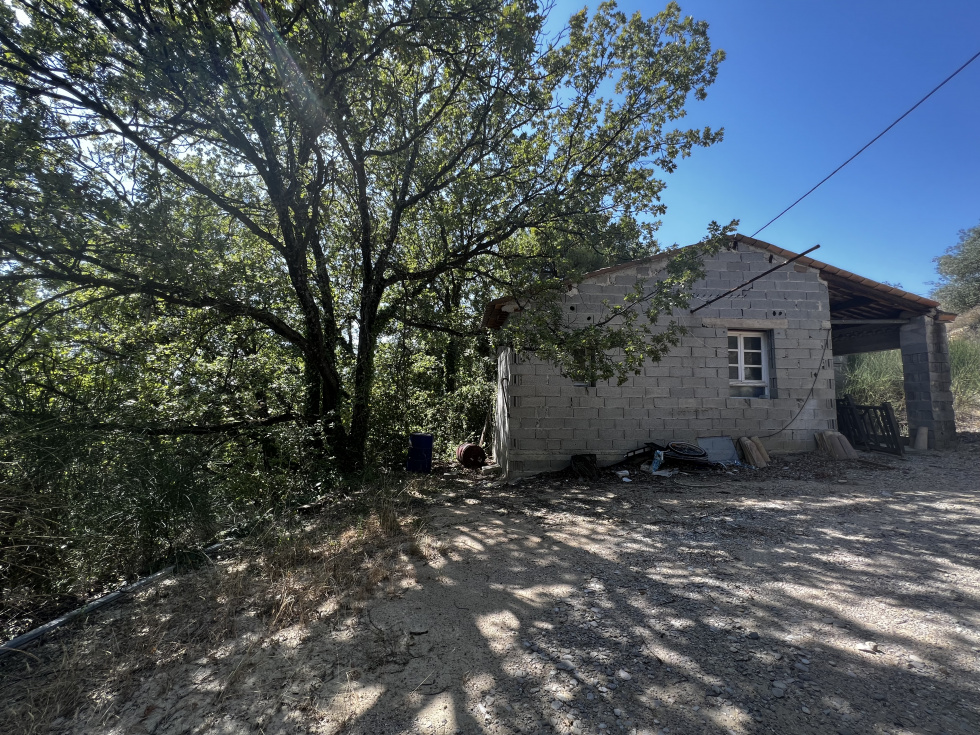 Vente Maison 140m² 6 Pièces à Villedieu (84110) - Accord Immobilier Provence