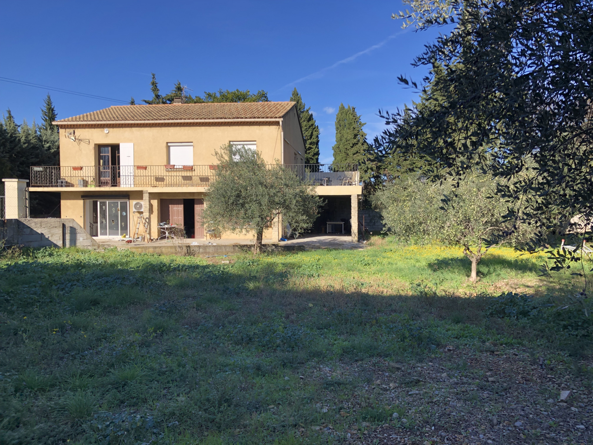Vente Maison 170m² 7 Pièces à Bollène (84500) - Accord Immobilier Provence